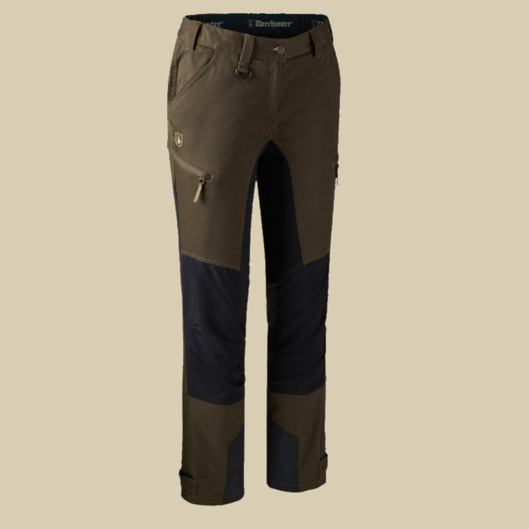 Deerhunter Pantalon Femme Roja