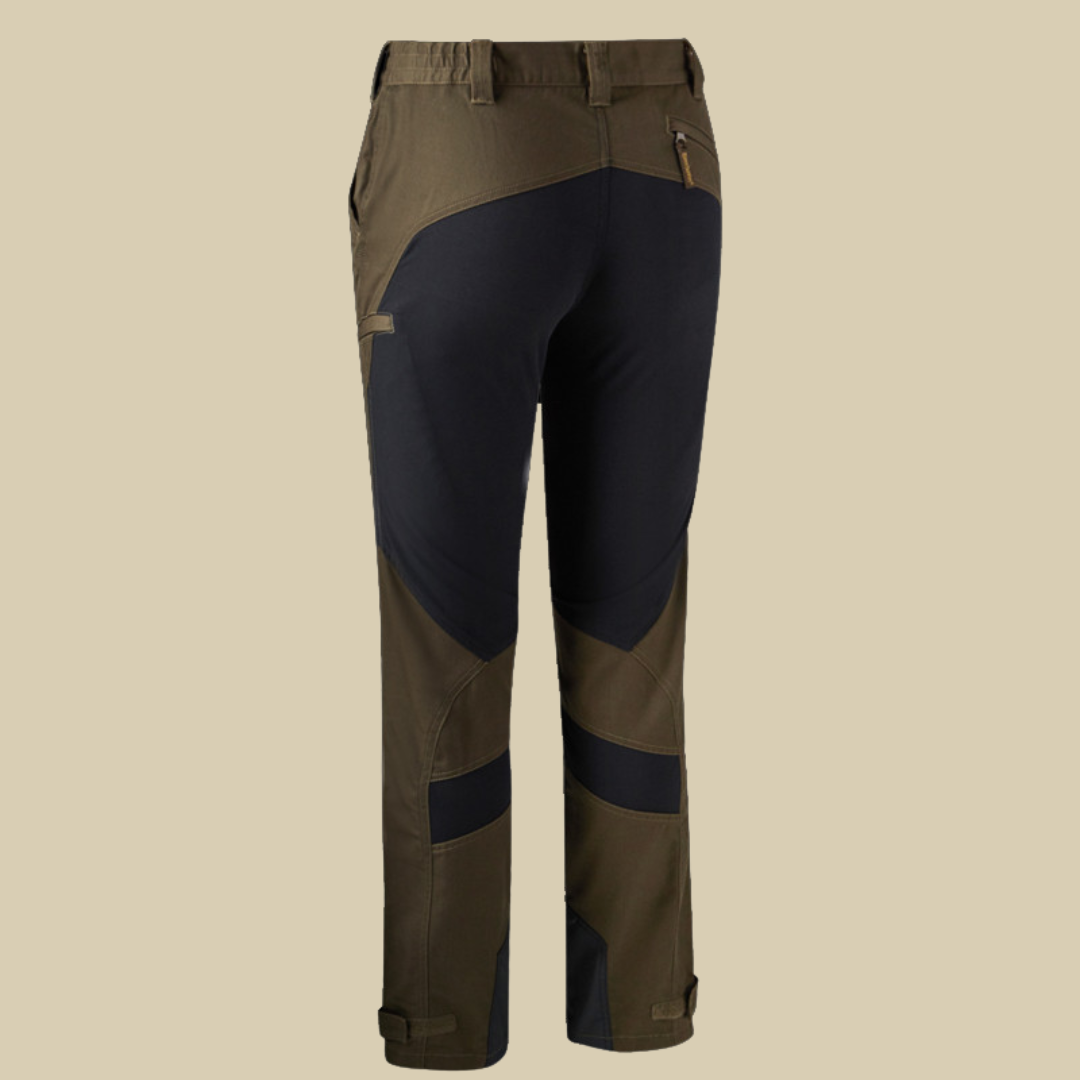 Deerhunter Pantalon Femme Roja