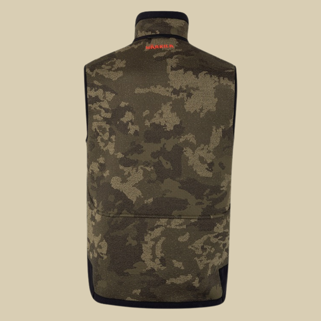 Härkila Gilet Réversible Kamko Pro Edition Hi-Vis