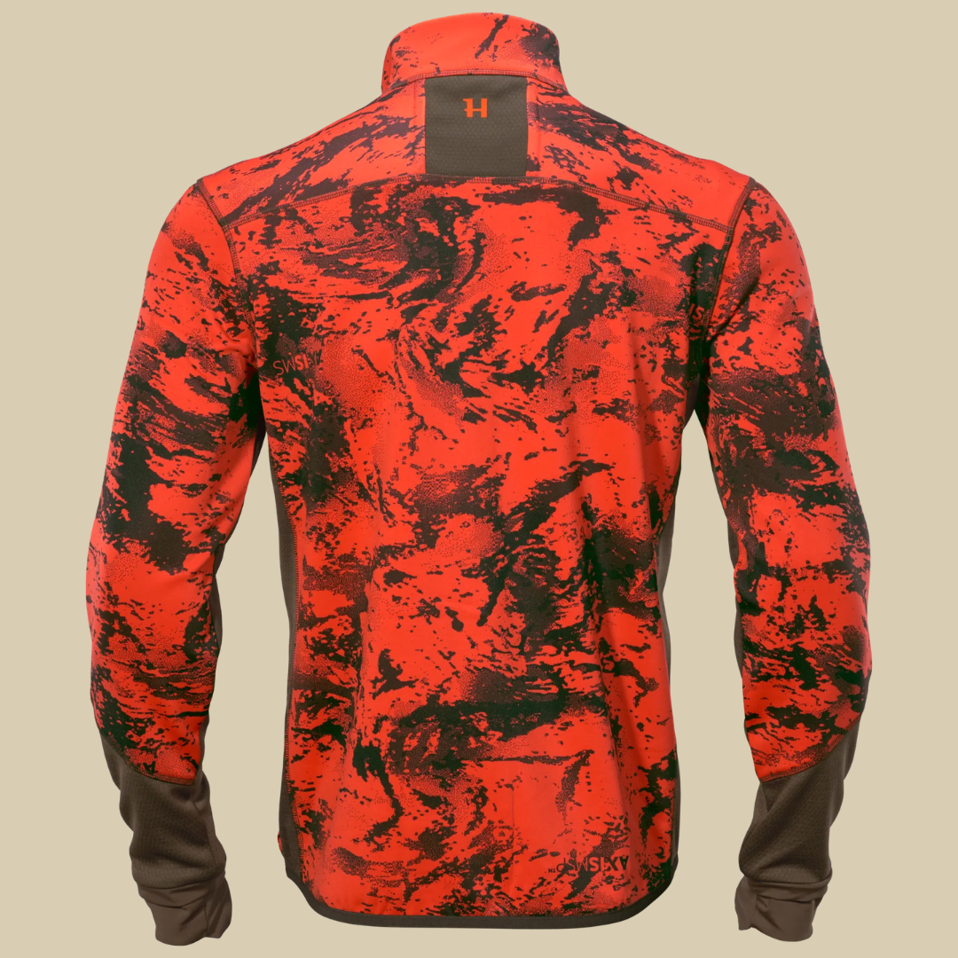 Harkila Veste Wildboar Pro Camo Axis Orange