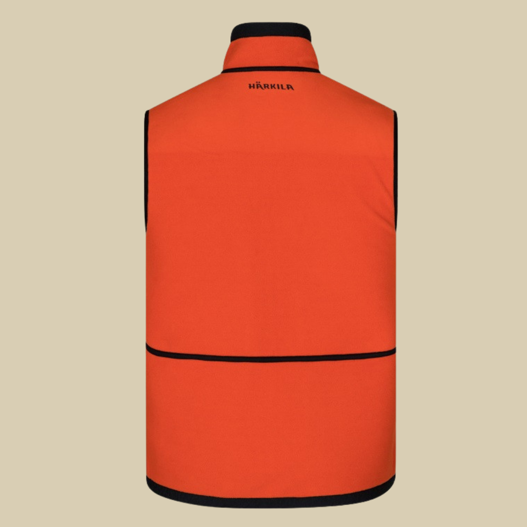Härkila Gilet Réversible Kamko Pro Edition Hi-Vis