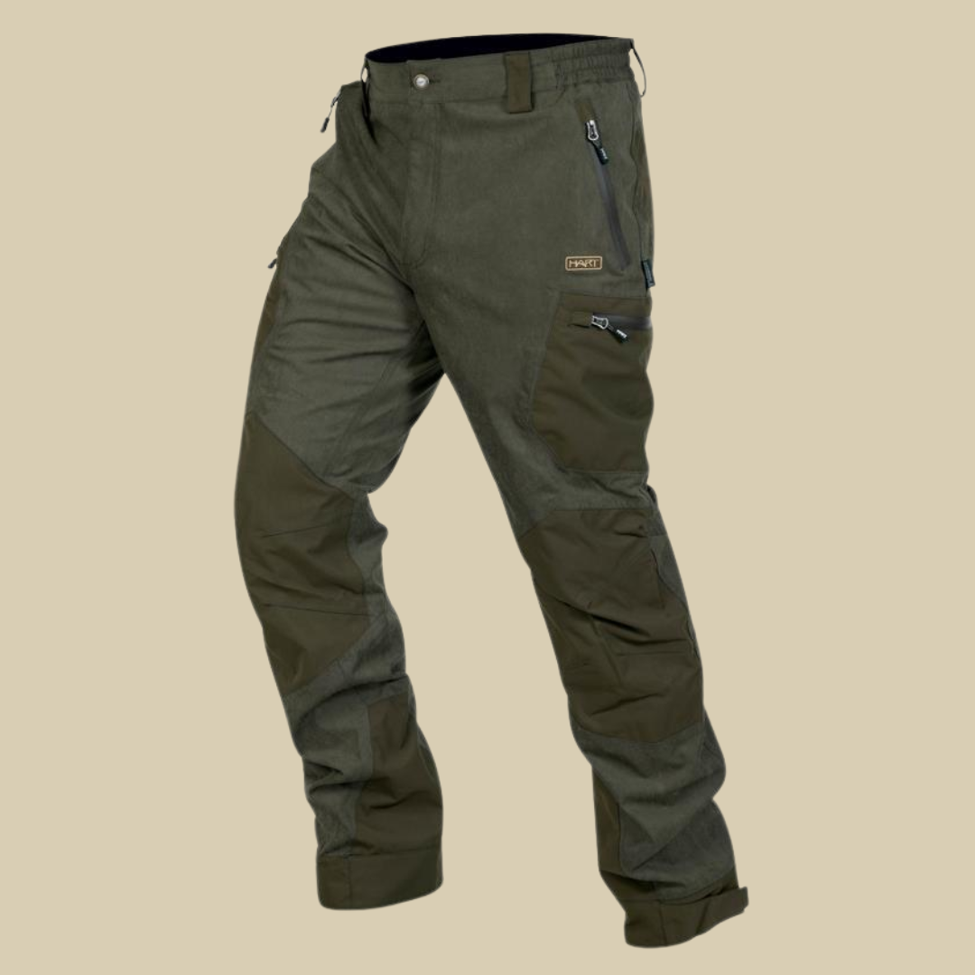 Hart Pantalon Hasta-T