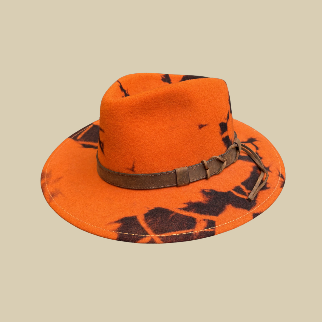 Chapeau Orange