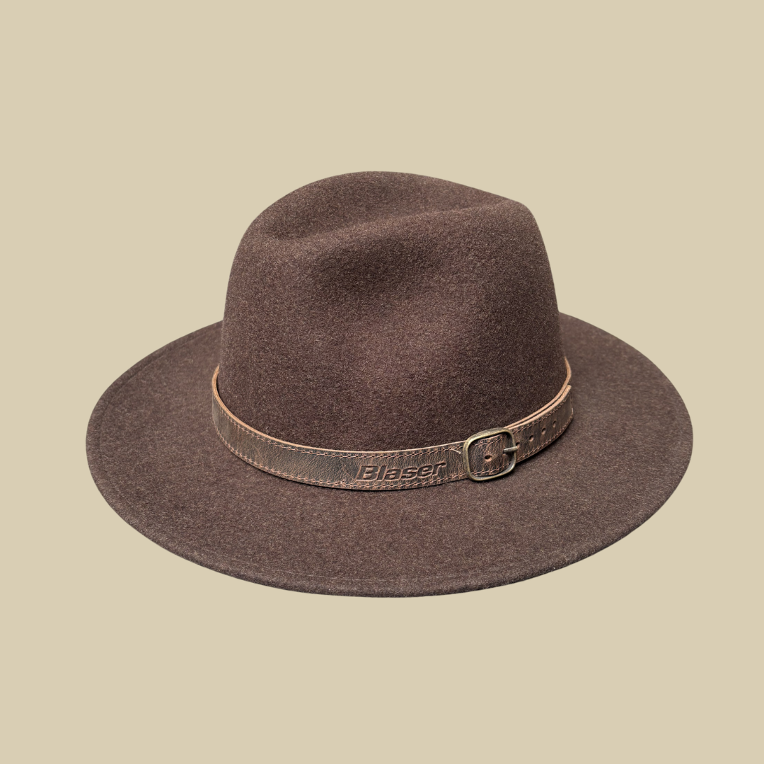 Chapeau Blaser Traveller